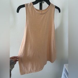 All in Motion Light pink  Tank Top